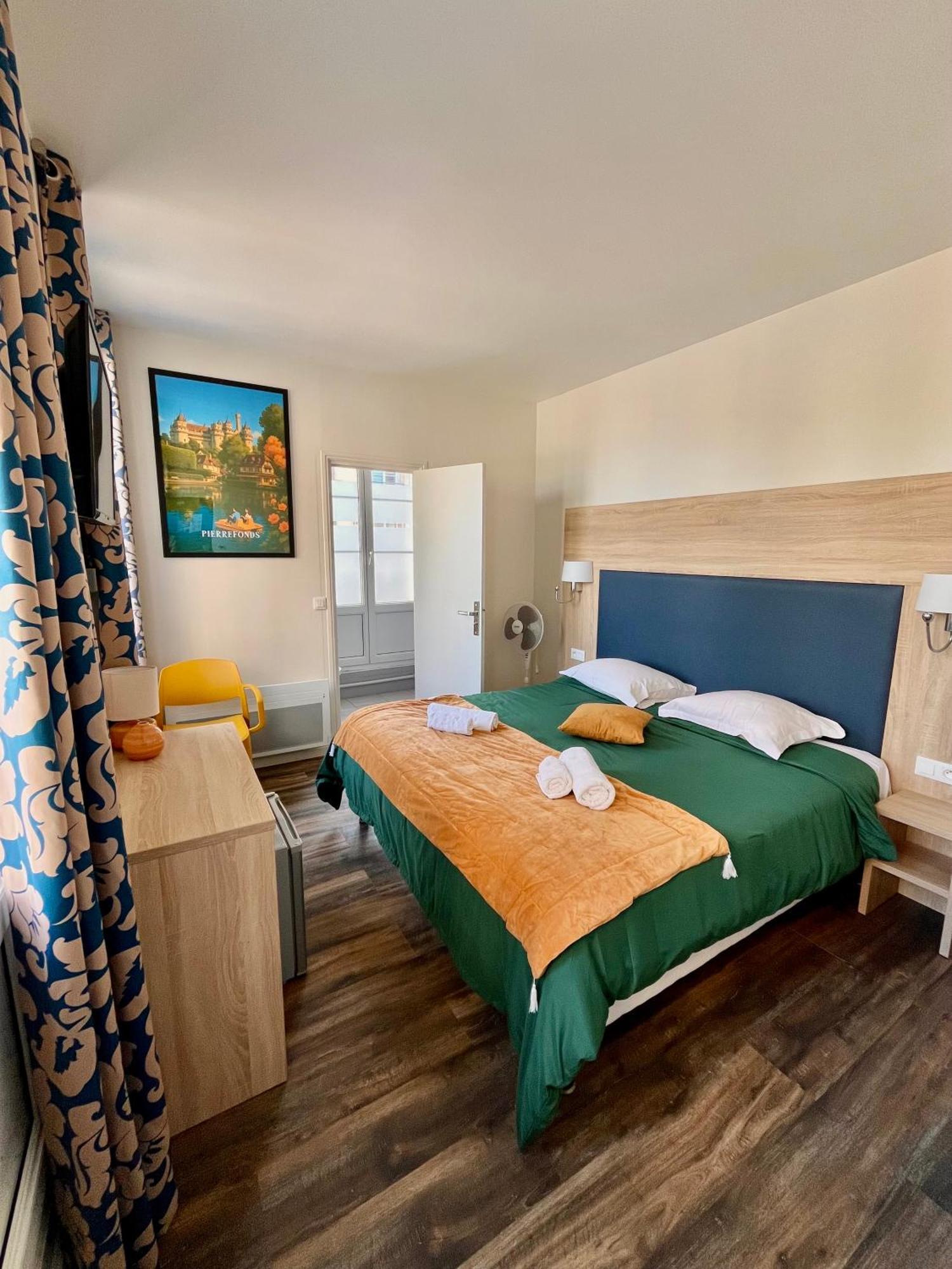 Armor Hotel Κομπιέν Εξωτερικό φωτογραφία